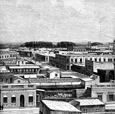 La Plata, Buenos Aires, Argentinien, 1895 von Unbekannt