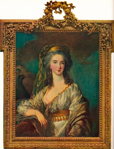 Lady Fitzgerald, Unterstützerin der irischen Unabhängigkeit, 1907 von Unbekannt