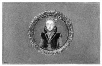 Lady Jane Grey, 16. Jahrhundert, 1896 von Unbekannt