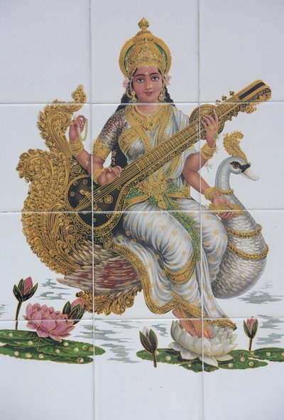 Lakshmi Kuala Lumpur Malaysia von Unbekannt