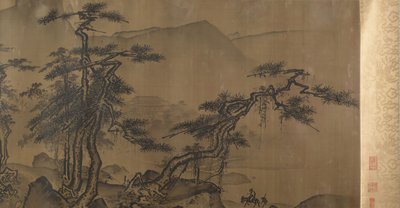 Landschaft von Unbekannt