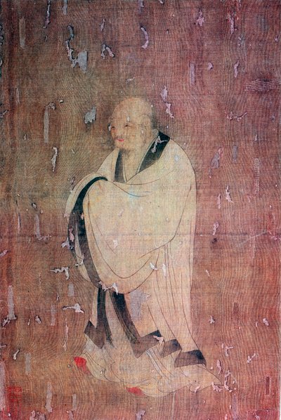 Lao-Tzu, chinesischer Philosoph und Weiser von Unbekannt