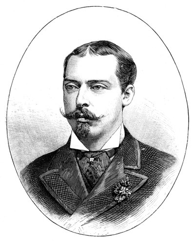 Leopold, Herzog von Albany, 1900 von Unbekannt