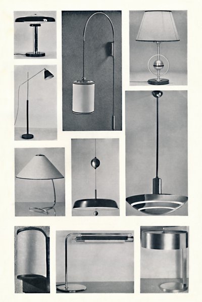 Beleuchtung, 1938 von Unbekannt