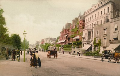 London. Bayswater Road von Unbekannt