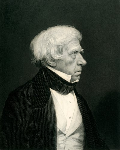 Lord Brougham, um 1840, um 1884 von Unbekannt