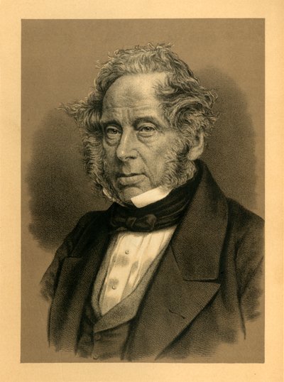 Lord Palmerston, um 1850, um 1880 von Unbekannt