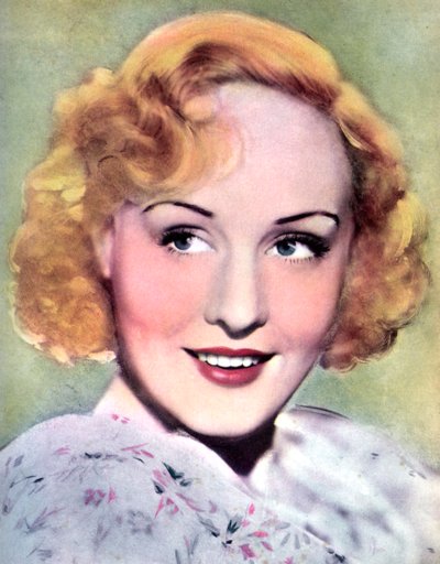 Madge Evans, amerikanische Schauspielerin, 1934-1935 von Unbekannt