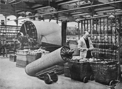 Das Schären, 1915 von Unbekannt