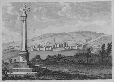 Malcolms Kreuz, 1779 von Unbekannt