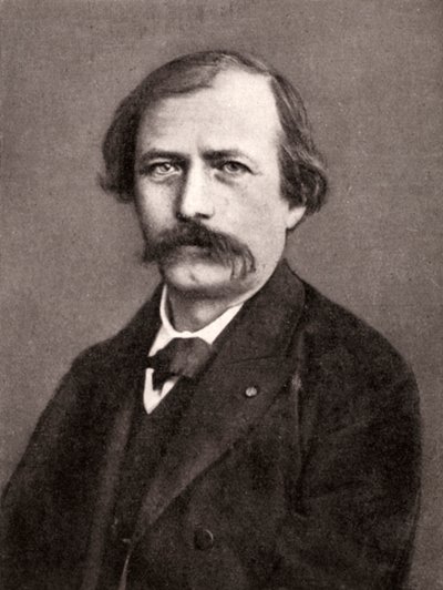 Marcellin Berthelot, französischer Chemiker und Politiker, 19. Jahrhundert von Unbekannt