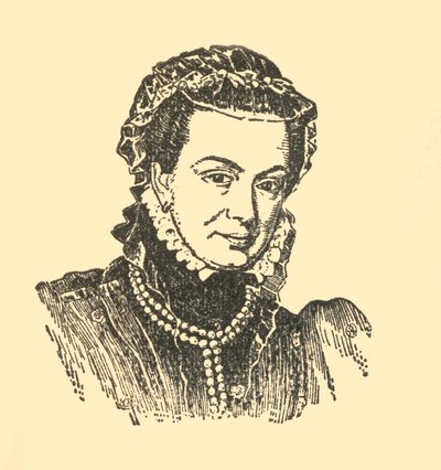 Margarete von Parma, 1933 von Unbekannt