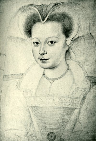 Marie de Beauvillier de Saint-Aignan, 1585, 1907 von Unbekannt