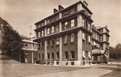 Marlborough House, um 1937 von Unbekannt