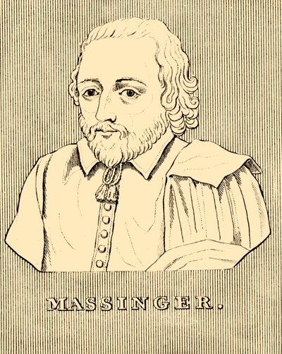 Massinger, 1583-1640, 1830 von Unbekannt