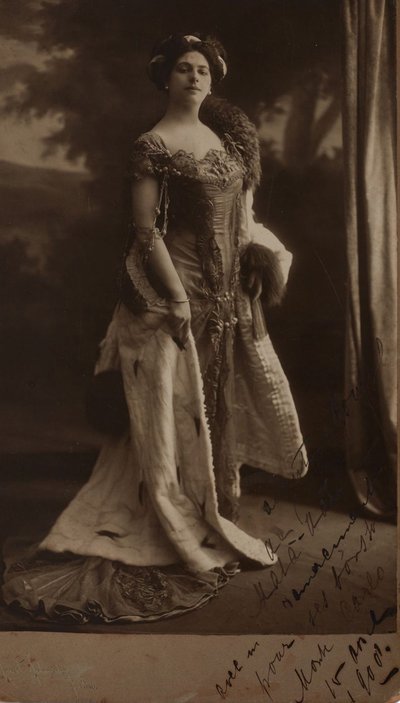 Mata Hari 1876-1917, 1906 von Unbekannt