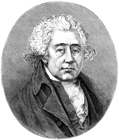 Matthew Boulton, englischer Hersteller und Ingenieur, um 1880 von Unbekannt