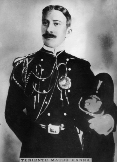 Matthew Hanna, 1898-1902, 1920er Jahre von Unbekannt