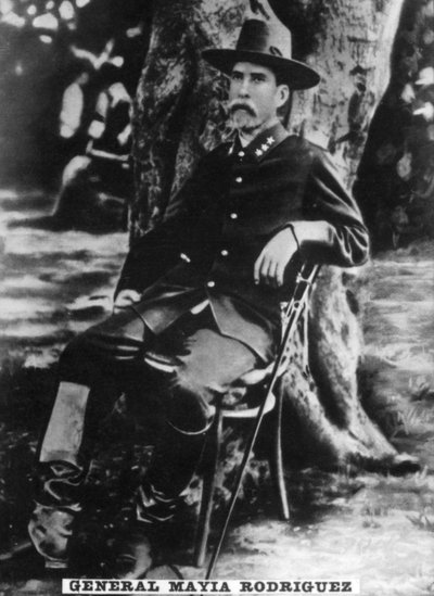 Mayia Rodriguez, geboren 1848, 1920er von Unbekannt