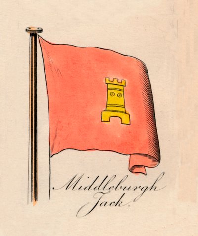 Middlesburgh Jack, 1838 von Unbekannt