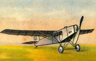 Modellflugzeug, 1932 von Unbekannt