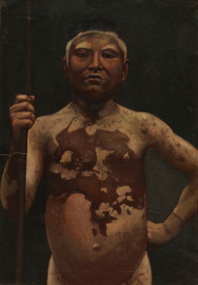 Montana-Indianer von Unbekannt