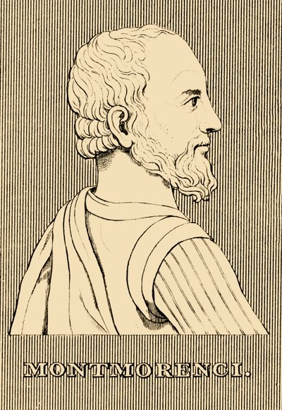 Montmorenci, 1493-1567, 1830 von Unbekannt