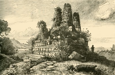 Denkmal der Horath und Curiath von Unbekannt