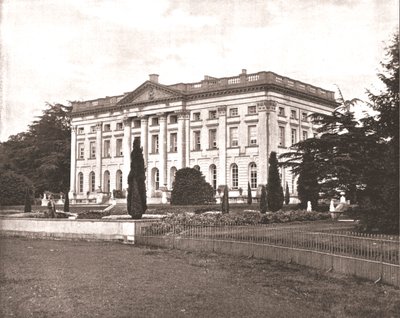 Moor Park, Hertfordshire, 1894 von Unbekannt