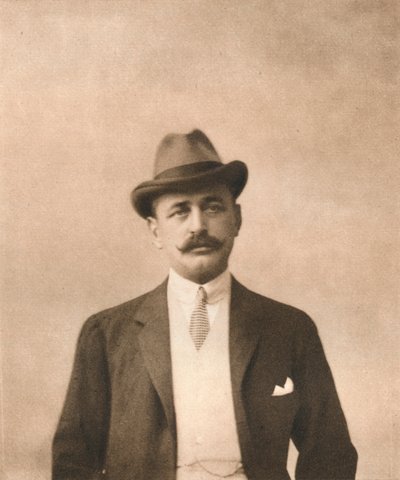 Mr. L. Newmann, 1911 von Unbekannt