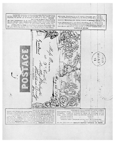 Mulreadys Umschlag, 1840 1956 von Unbekannt
