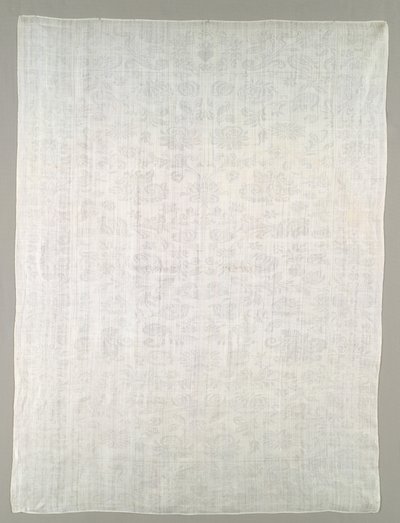 Serviette von Unbekannt