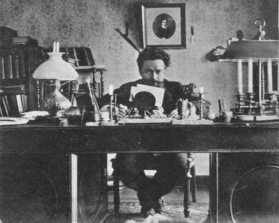 Nikolay Yakovlevich Grot 1852-1899, 1890er Jahre von Unbekannt