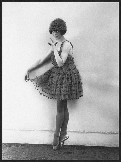 Ninette de Valois von Unbekannt