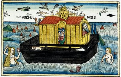 Noahs Arche von Unbekannt