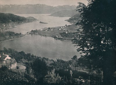 Nordheimsund von Unbekannt
