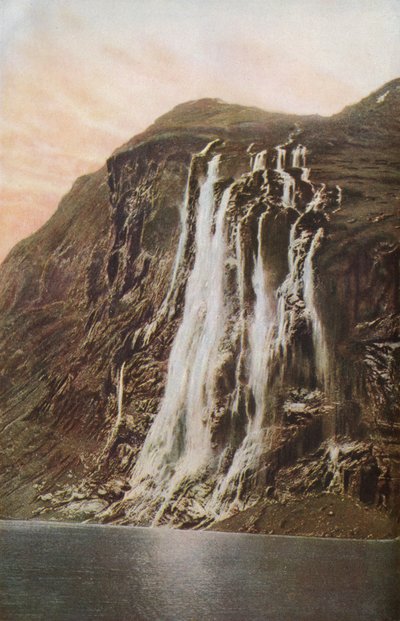 Norwegen, ca. 1930er Jahre von Unbekannt