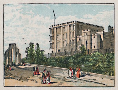 Norwich, ca. 1910 von Unbekannt