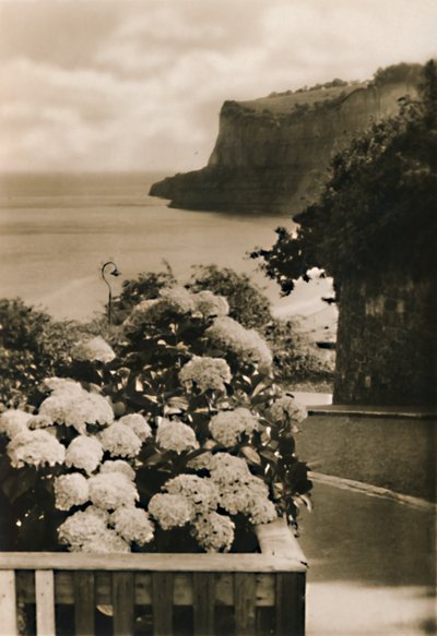 Altes Shanklin Head, I.W., ca. 1920 von Unbekannt