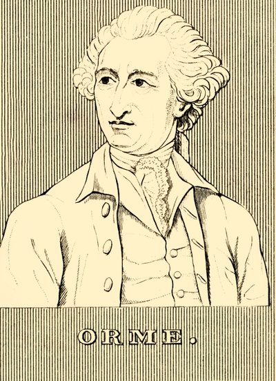 Orme, 1728-1801, 1830 von Unbekannt