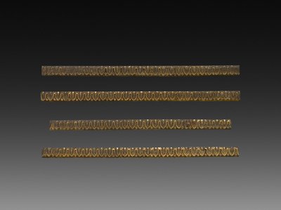 Ornamentale Details von Unbekannt