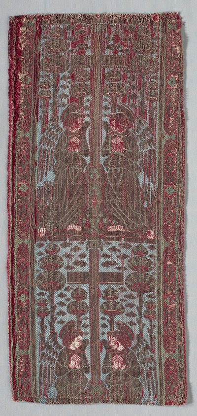 Orphrey-Band, 1400er Jahre von Unbekannt