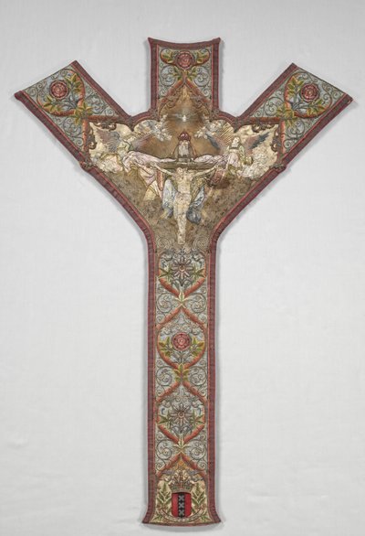 Orphrey-Band, 1800er Jahre von Unbekannt
