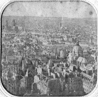 Paris, Frankreich, spätes 19. Jahrhundert von Unbekannt