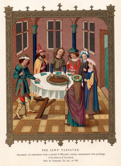 Passah von Unbekannt
