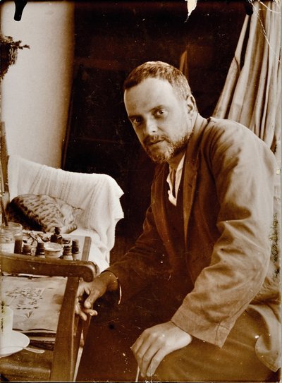 Paul Klee von Unbekannt