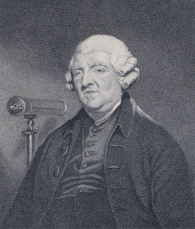 Peter Dollond, Optiker, ca. 1800 von Unbekannt