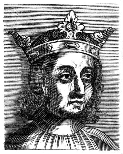 Philipp V., König von Frankreich von Unbekannt