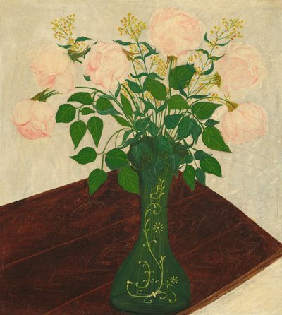 Rosa Rosen, viertes Viertel des 19. Jahrhunderts von Unbekannt