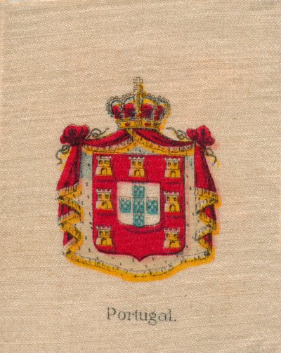 Portugal, um 1910 von Unbekannt